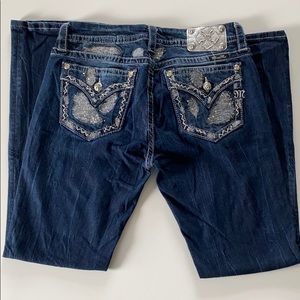 Mess me Boot cut jeans